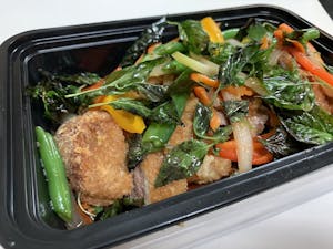 Duck Basil Image