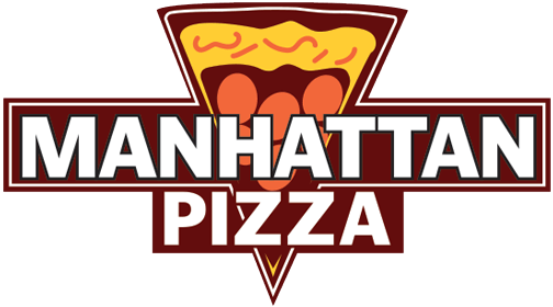 Manhattan Pizza logo