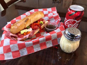 SANDWICHES Image