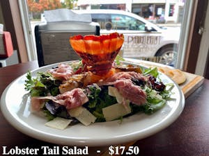 Lobster Salad Image