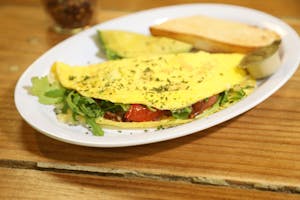 Omelette Image