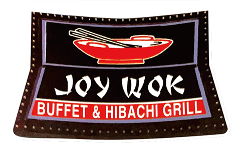 Joy Wok Buffet & Hibachi Grill logo