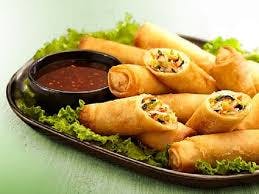 Vegetables Spring Roll (60 pcs) Image
