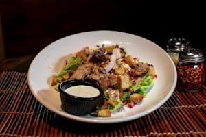 Grilled Chicken Salad Image