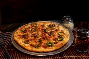 El Guapo Pizza Image