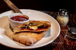 The Bomb Calzone Image