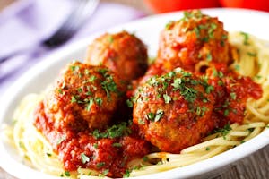 GF Meatball Mix Image