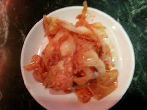 Spicy Kimchi Image