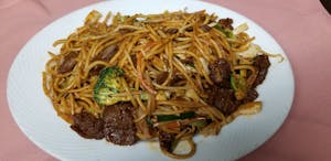 Beef Lo Mein Image