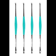 Toadfish Crab & Lobster Forks Image
