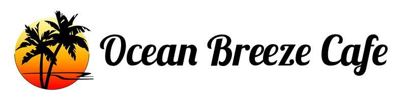 Ocean Breeze Cafe logo