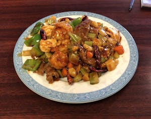 Kung Pao 3 Flavor Image
