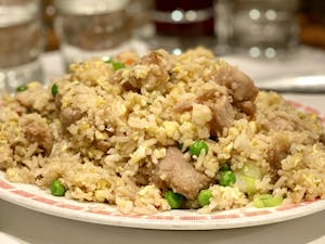 Chicken Fried Rice (雞炒飯) Image