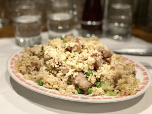 Fried Rice Yang Chow Style (揚州炒飯) Image