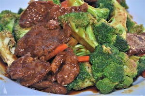 D6. Beef Broccoli Image