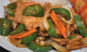 C11. Jalapeno Chicken Image
