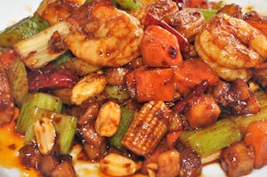 C13. Kung Pao Chicken Image