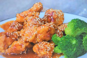 C17. Sesame Chicken Image