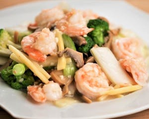 D3. Shrimp Chop Suey Image