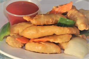 D9. Sweet & Sour Chicken Image