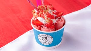 ROLLED ICE CREAM Image