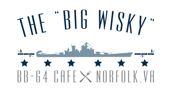 BB-64 Cafe logo