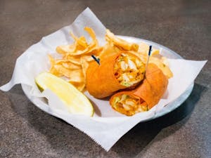 Buffalo Chicken Wrap Image