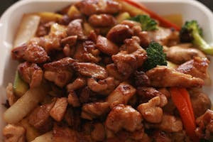 H3. Hibachi Chicken Image