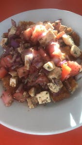 Chicken Bruschetta Image
