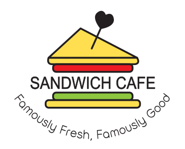 THE SANDWICH CAFE (Santa Fe Springs, CA) logo