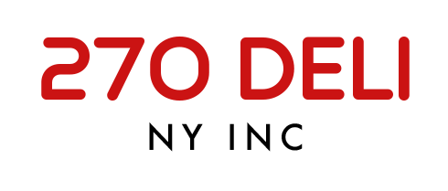 270 DELI NY INC logo