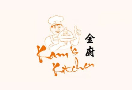 Kam's Kitchen logo