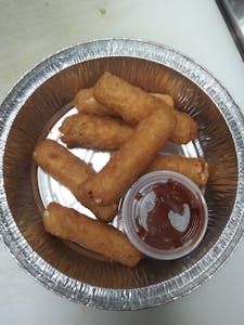 Mozzarella Sticks Image