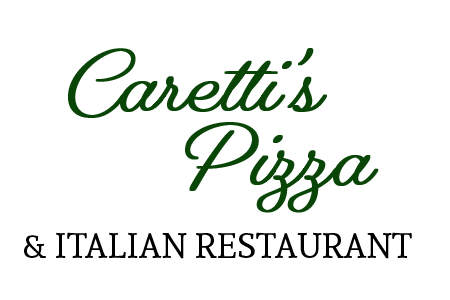 Caretti S Pizza Italian Restaurant Chambersburg Pa 17202