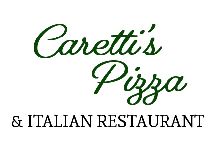 Caretti's Pizza & Italian Restaurant logo