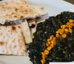 Sabzi (Sauteed Spinach) Image