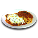 Eggplant Parmigiana Image
