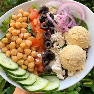 Greek Salad Image