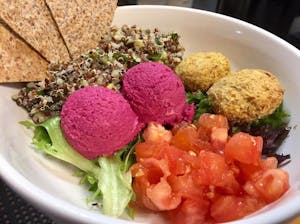 Mediterranean Bowl Image