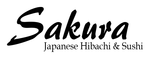 Sakura Hibachi & Sushi logo