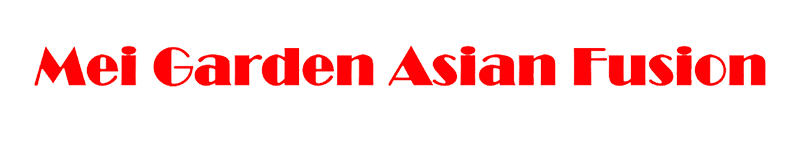 Mei Garden Asian Fusion (Oakwood) logo