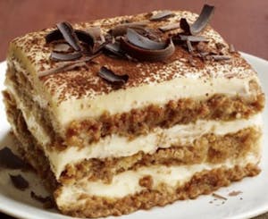 Tiramisu Image