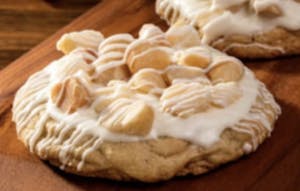 Macadamia White Chocolate Chip Chocolate Chip Cookie Image