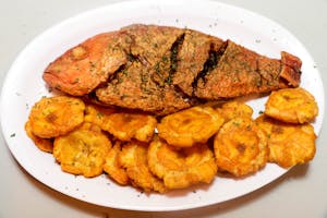 PANAMANIAN MENU Image