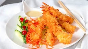 Coconut Shrimp Image