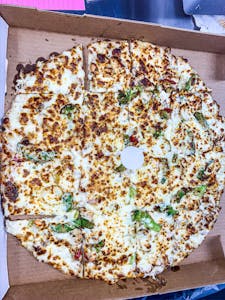 Chicken Alfredo Individual Image