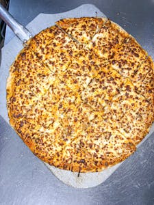 Buffalo Chicken Pizza Individual Image