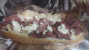Pastrami JOE Image