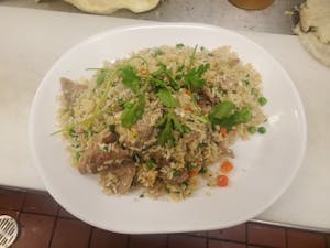 483 Cơm Chiên Bò Image