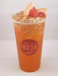 A3. Sunset Passion Fruit With Chia 柚見百香 Image